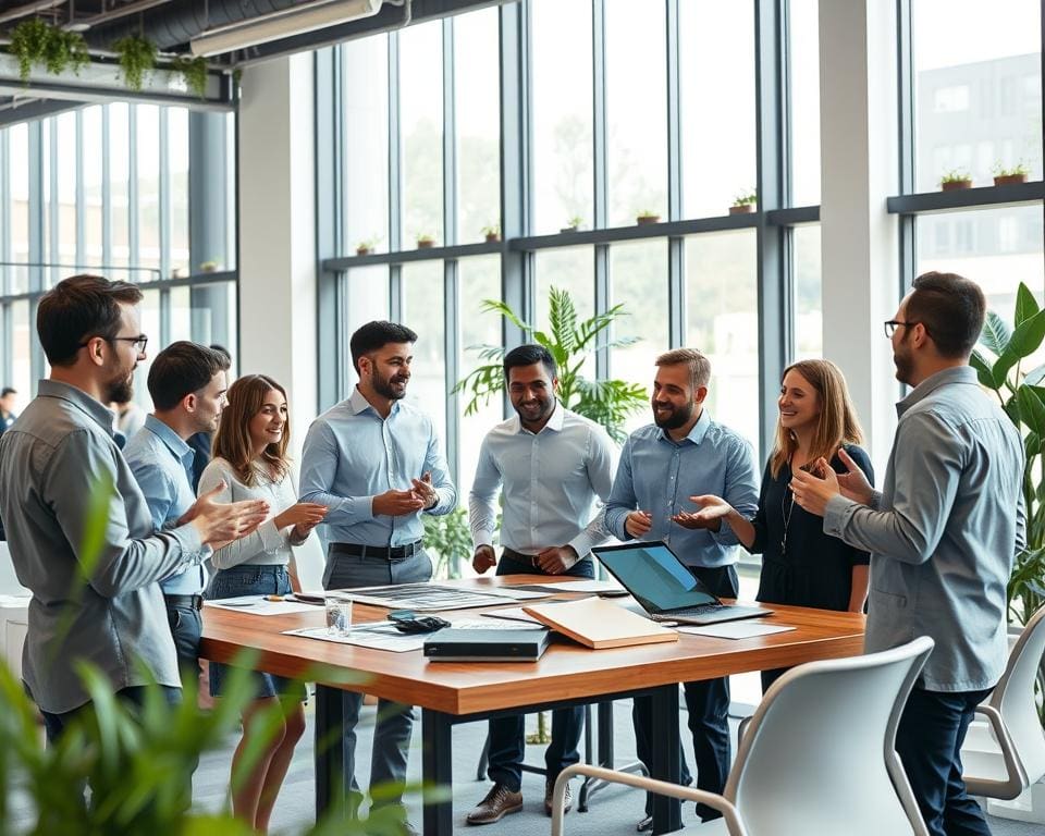 Waarom is interne communicatie belangrijk voor bedrijven?