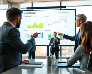 Waarom is marge belangrijker dan omzet?