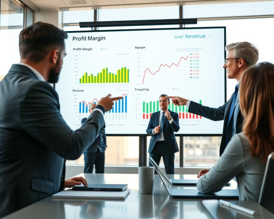 Waarom is marge belangrijker dan omzet?