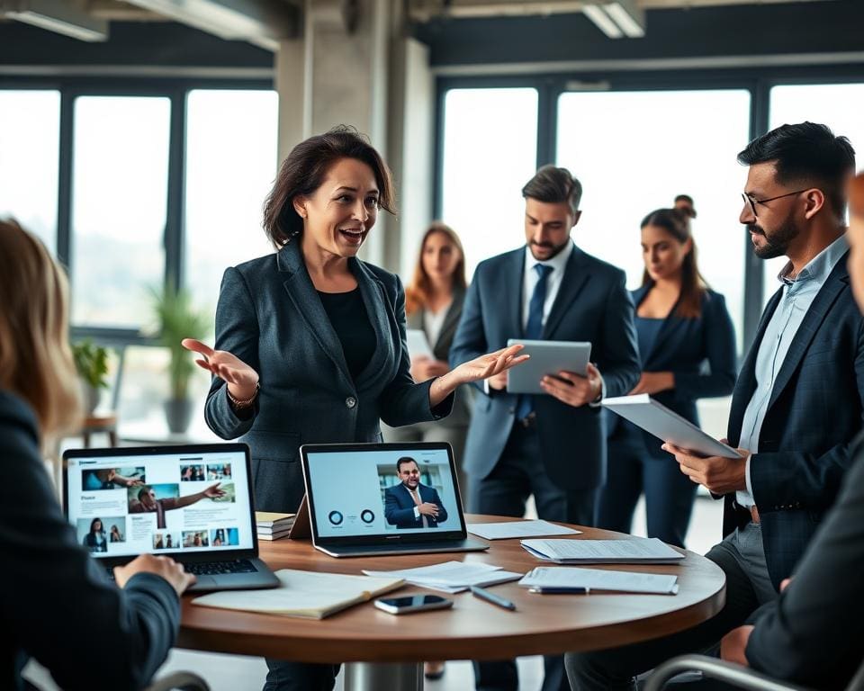 Waarom is storytelling effectief in business?