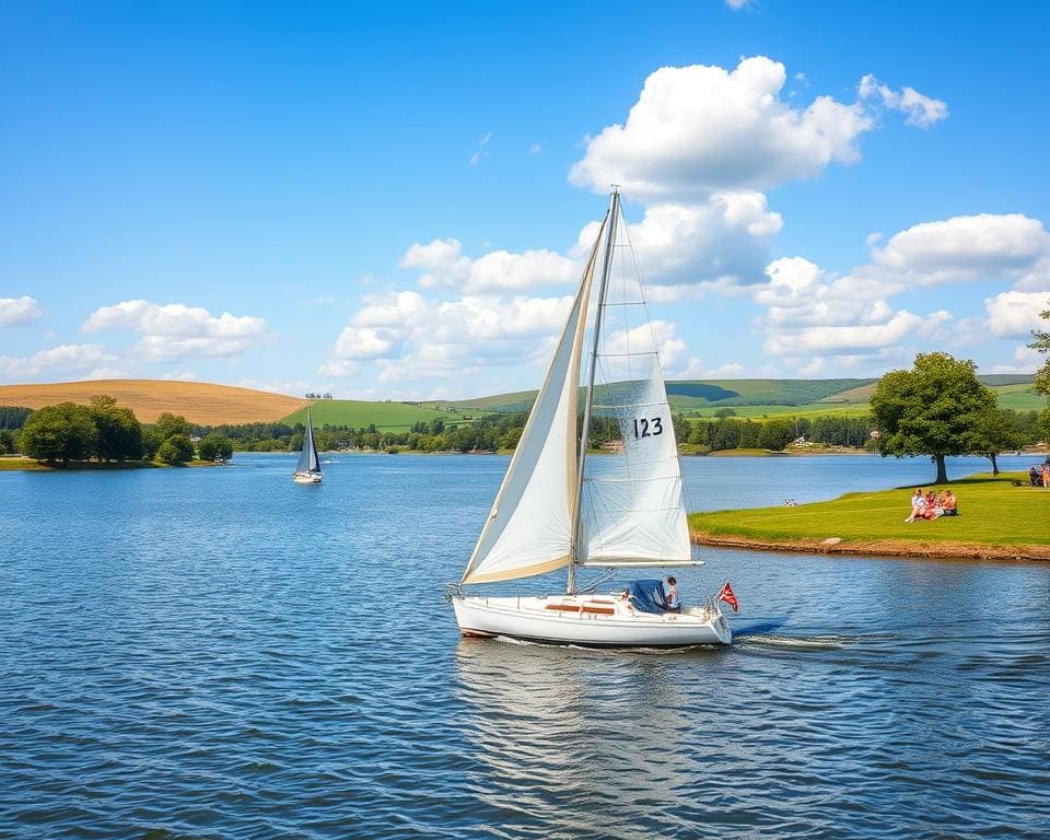 Waarom is varen op de Loosdrechtse Plassen zo leuk?
