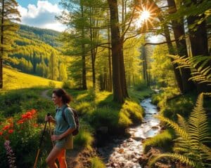 Waarom is wandelen in de Ardennen zo populair?