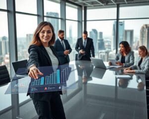 Waarom kiezen bedrijven voor technologie?