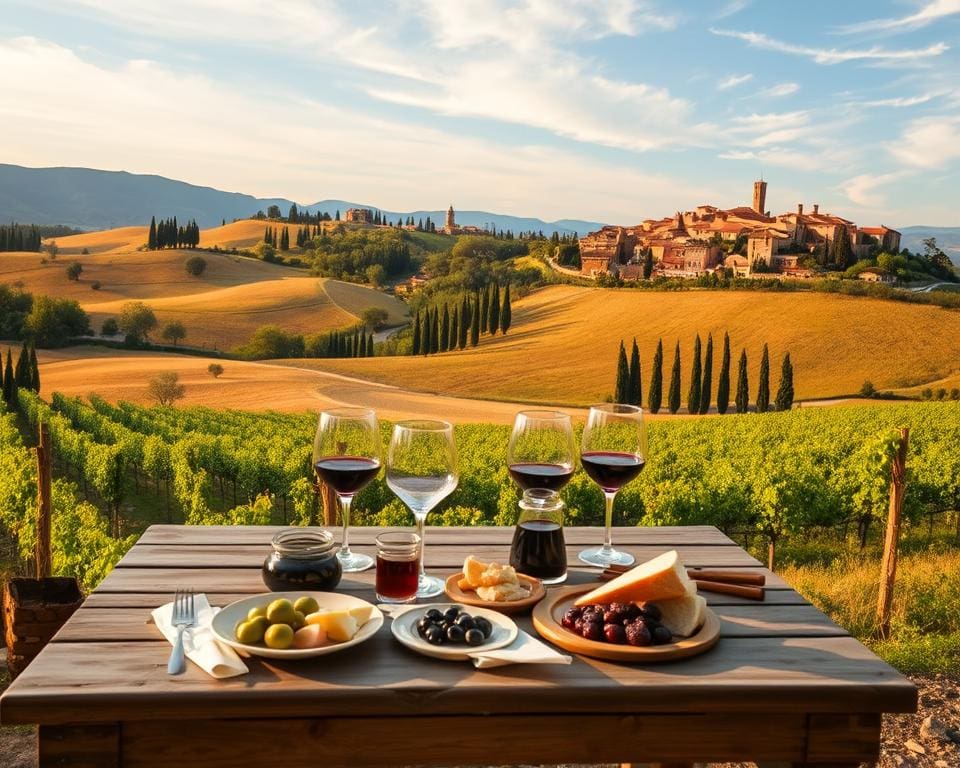 Waarom kiezen reizigers voor een vakantie in Toscane?