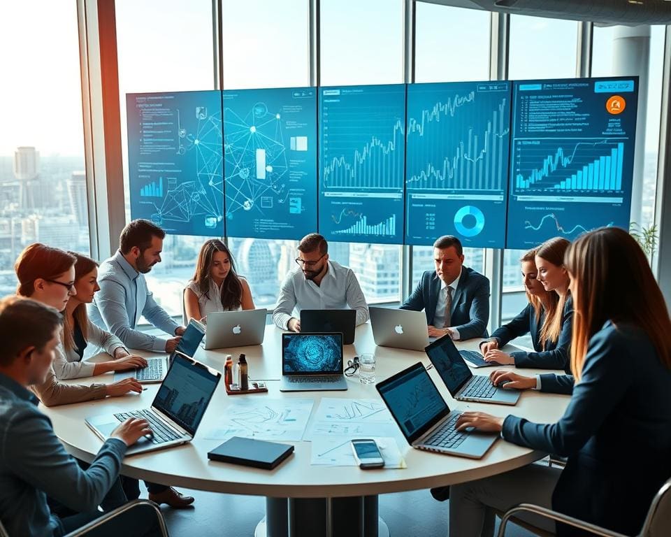 Waarom zijn technische oplossingen schaalbaar?