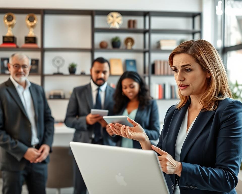 Wat doet een PR-adviseur voor ondernemingen?