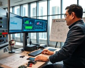 Wat doet een automation specialist?