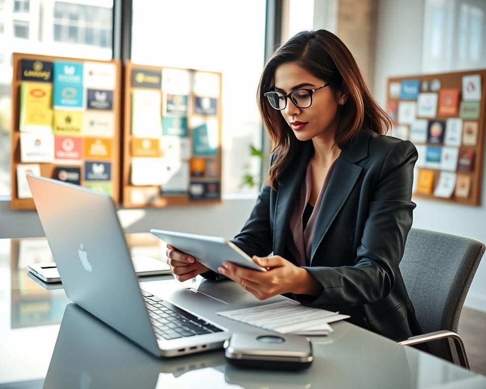 Wat doet een branding consultant?