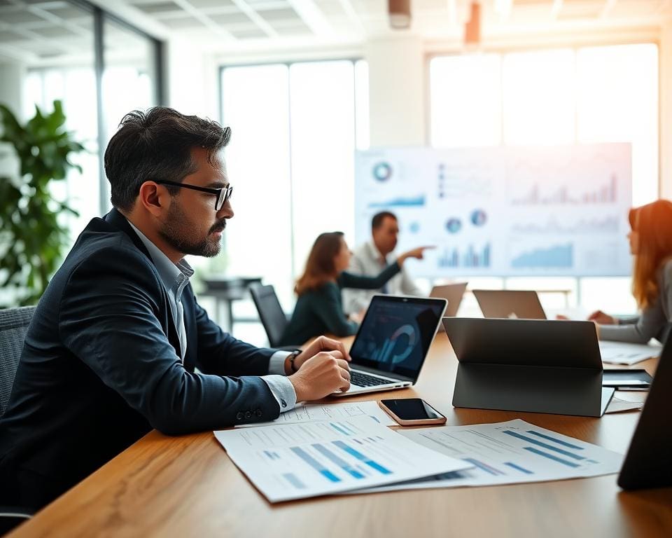 Wat doet een business analist precies?