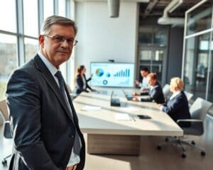 Wat doet een business consultant precies?