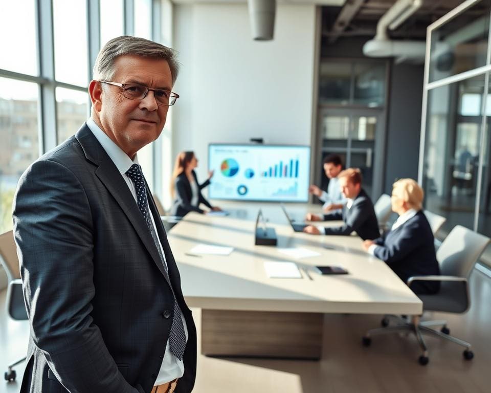 Wat doet een business consultant precies?