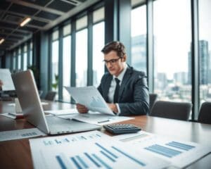 Wat doet een business controller precies?