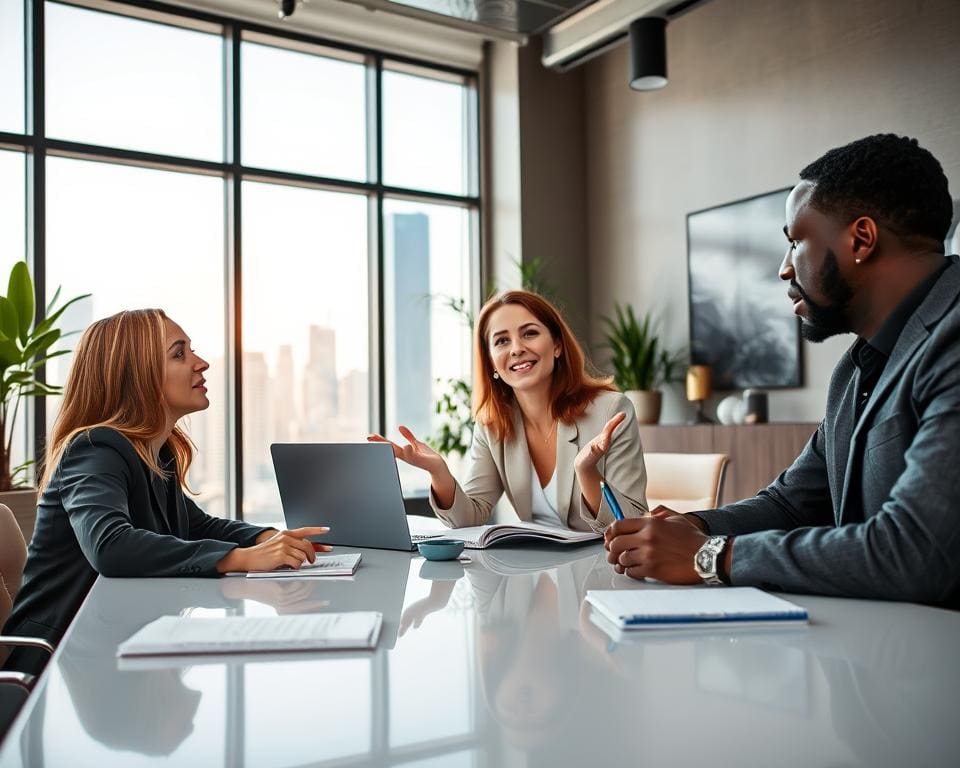 Wat doet een communicatieadviseur extern?