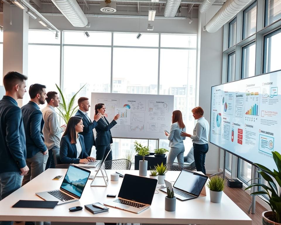 Wat doet een communicatiebureau voor merken?