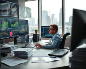 Wat doet een data specialist?