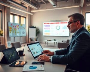 Wat doet een digital consultant?