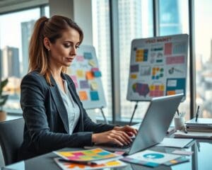 Wat doet een marketingcoördinator dagelijks?