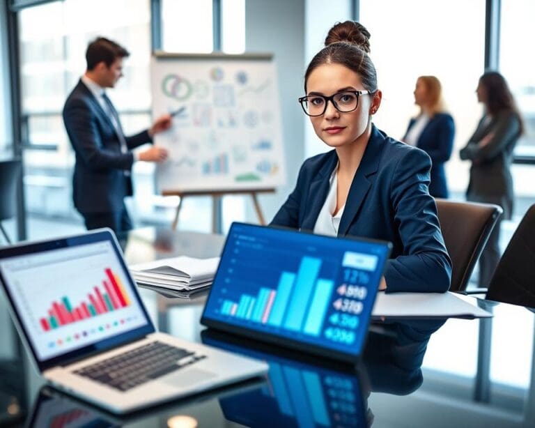 Wat doet een marketingprojectmanager?