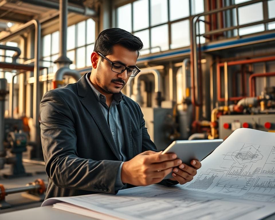 Wat doet een procesingenieur?