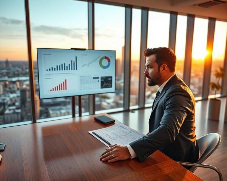 Wat doet een strategisch adviseur financieel?