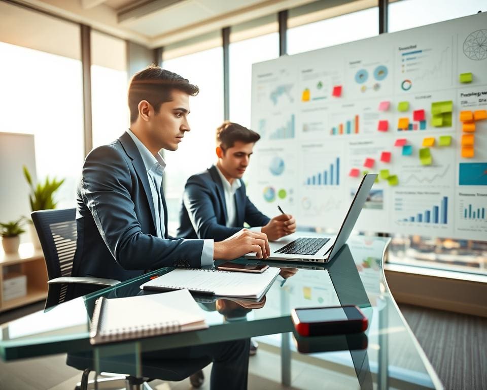 Wat doet een strategisch marketeer?