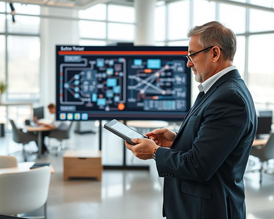 Wat doet een systeemintegrator?