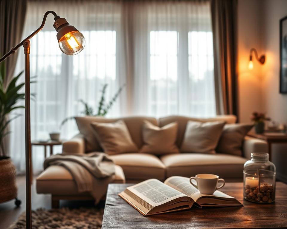 Wat doet goede verlichting voor woonbeleving?