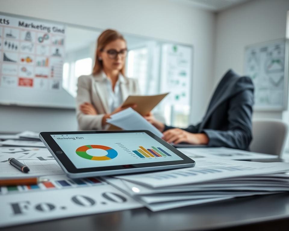 Wat kost een marketingplan laten ontwikkelen?