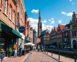 Wat kun je beleven in de binnenstad van Breda?