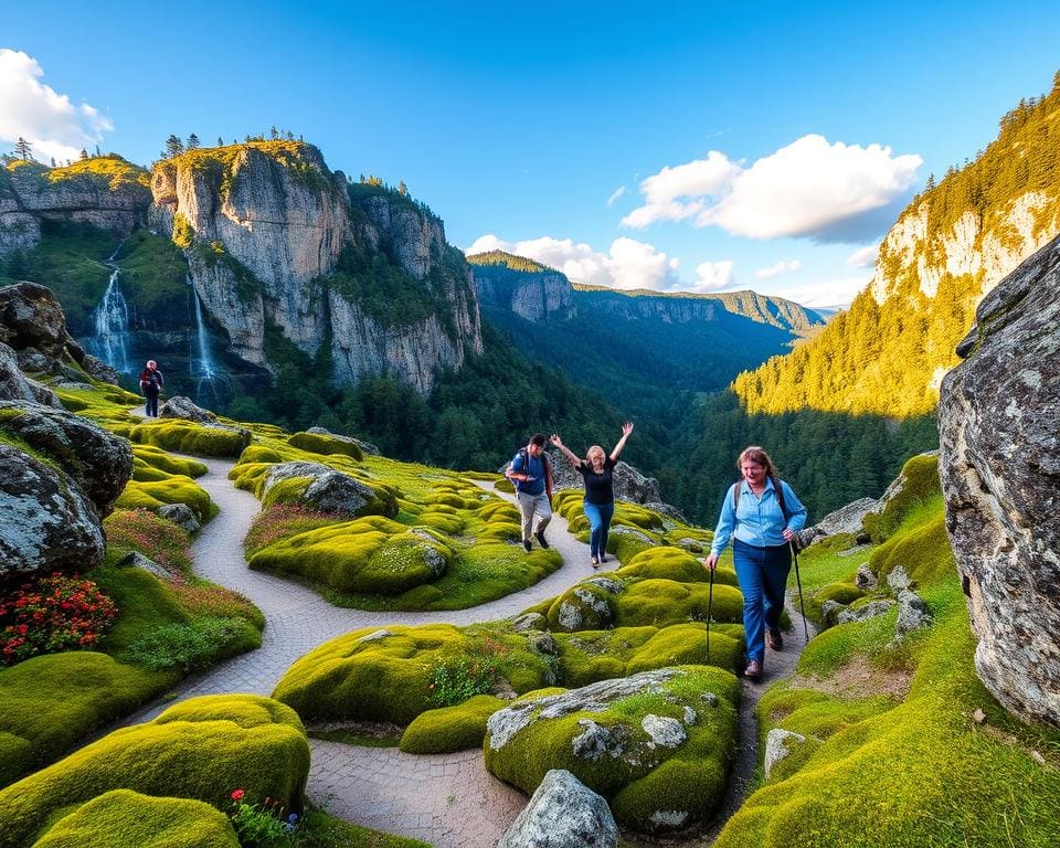 Wat kun je doen in het Müllerthal in Luxemburg?