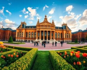 Wat kun je zien in het Rijksmuseum Amsterdam?