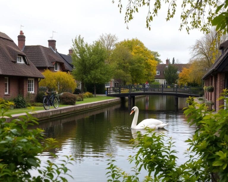 Wat maakt Giethoorn aantrekkelijk buiten het hoogseizoen?