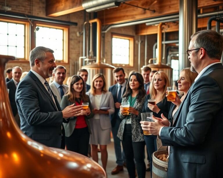 Wat maakt een brouwerijtour leerzaam?