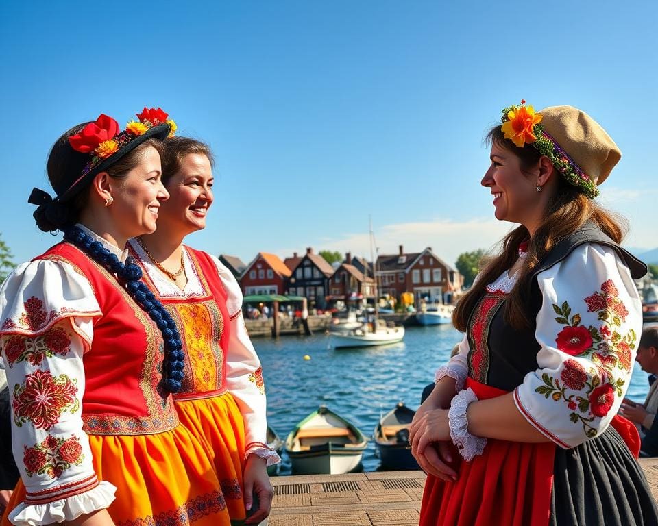 Wat maakt een dagje Volendam zo typisch Nederlands?