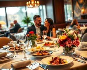 Wat maakt een diner compleet?