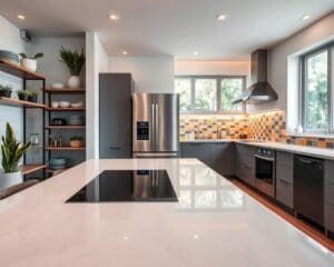 Wat maakt een keukenverbouwing toekomstbestendig?