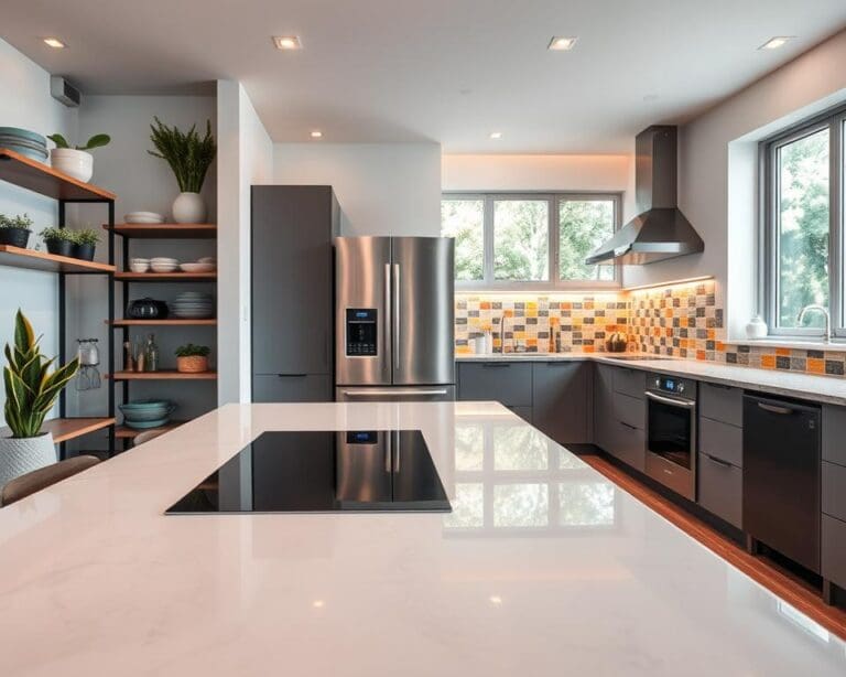 Wat maakt een keukenverbouwing toekomstbestendig?