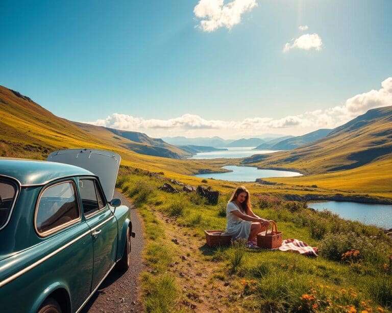 Wat maakt een roadtrip door Schotland zo bijzonder?