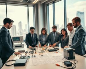 Wat maakt elektrotechniek cruciaal?