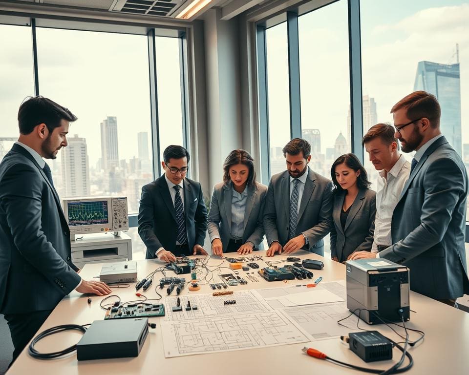 Wat maakt elektrotechniek cruciaal?