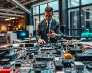 Wat maakt hardware flexibel?