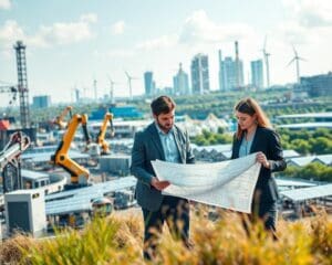 Wat maakt industriële innovatie noodzakelijk?