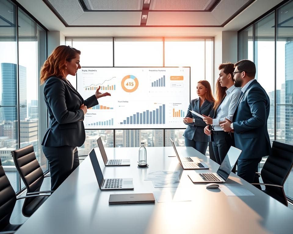 Wat maakt professioneel ondernemen meetbaar?