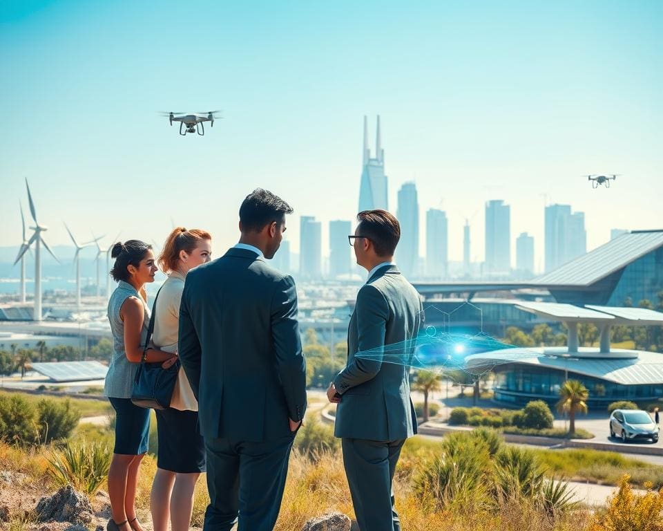 Wat maakt techniek toekomstgericht?