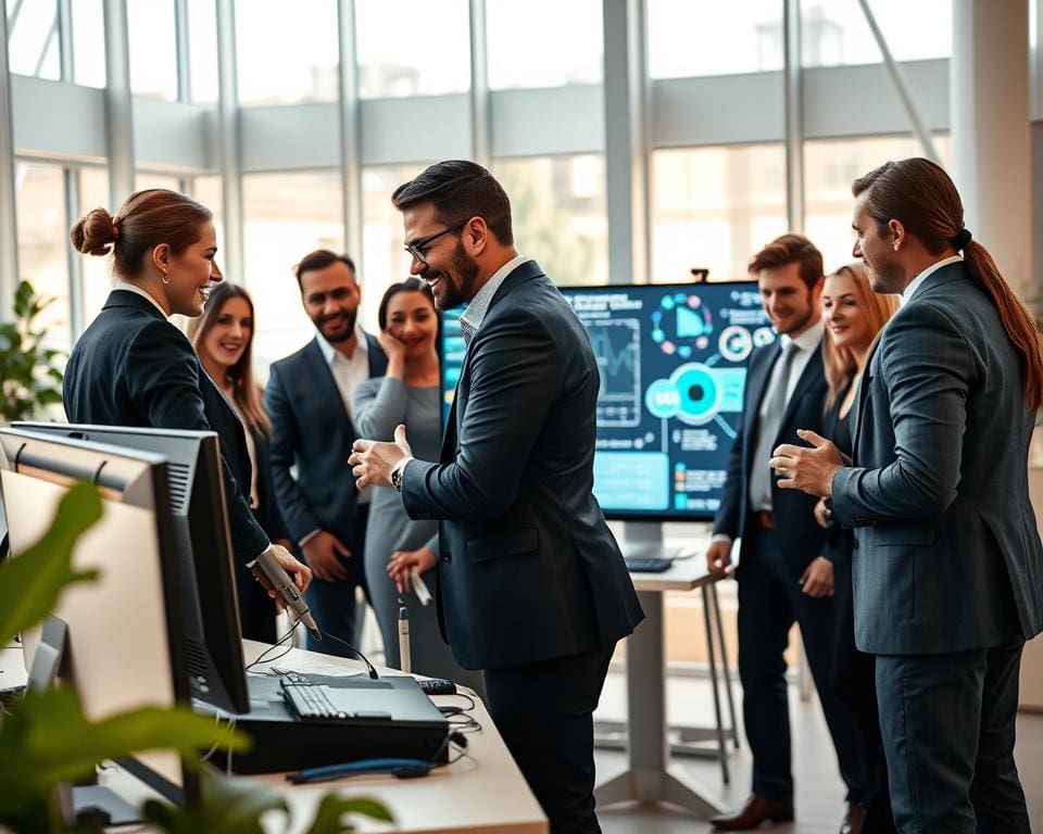 Wat maakt technische banen aantrekkelijk?