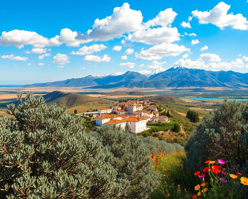 Wat zijn de mooiste plekken om te bezoeken in Andalusië?