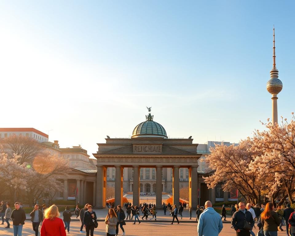 Wat zijn hoogtepunten van een citytrip naar Berlijn?