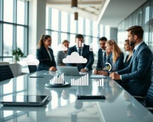 Wat zijn trends in zakelijke dienstverlening?