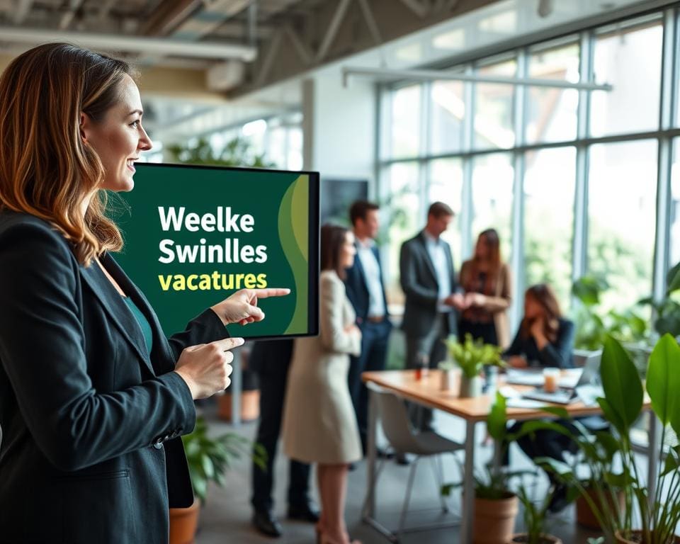 Welke Swinkels vacatures passen bij een duurzame foodcarrière?