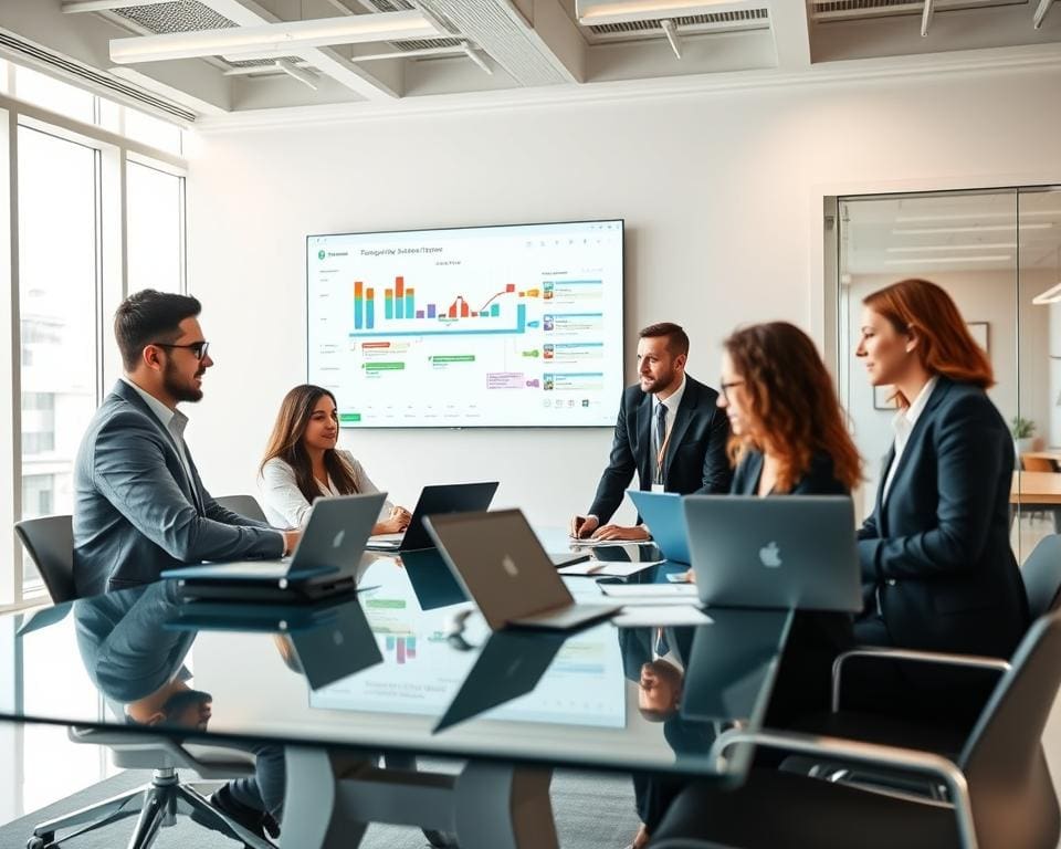 Welke beroepen zijn geschikt voor projectmatig werken?